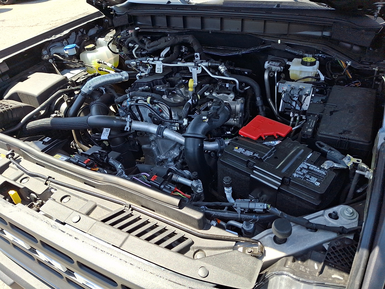 2026 Ford Bronco 4-Door Big Bend - Photo 30