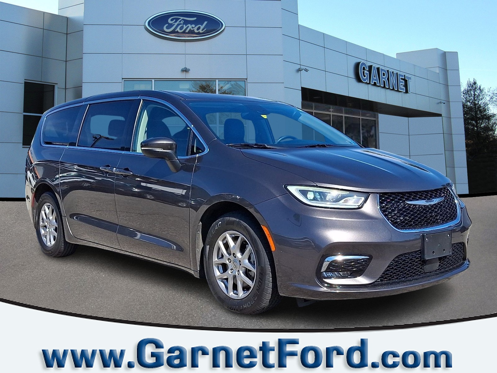 2023 Chrysler Pacifica