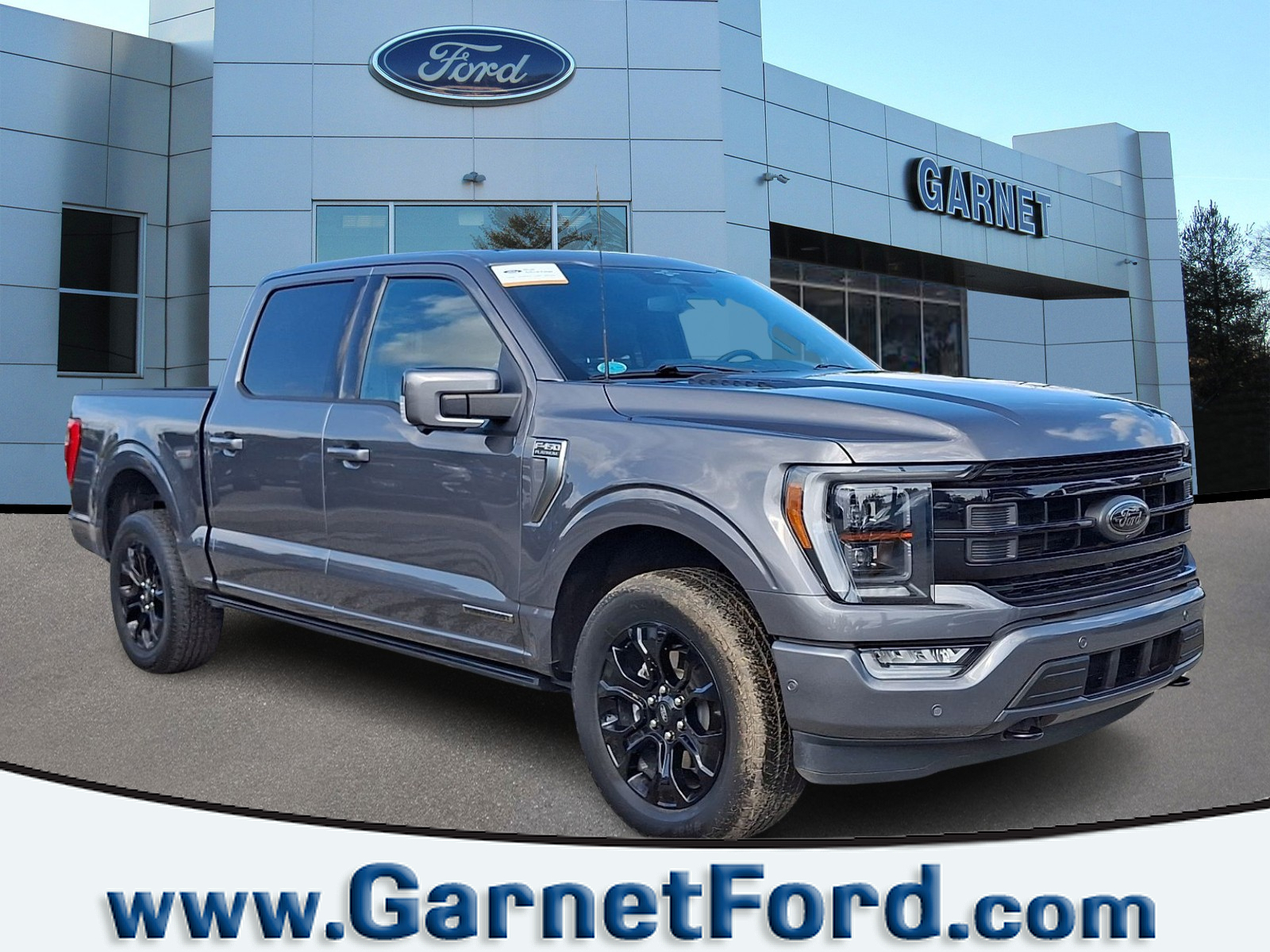  Ford F-150