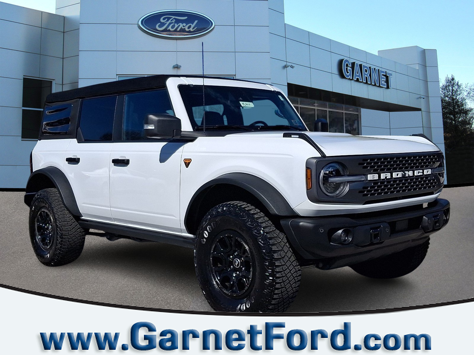  Ford Bronco