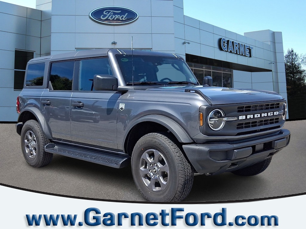 Used 2026 Ford Bronco Big Bend SUV