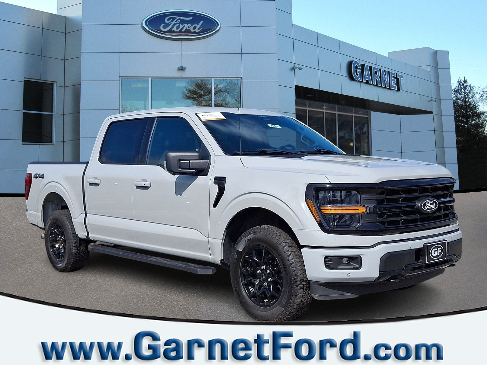  Ford F-150