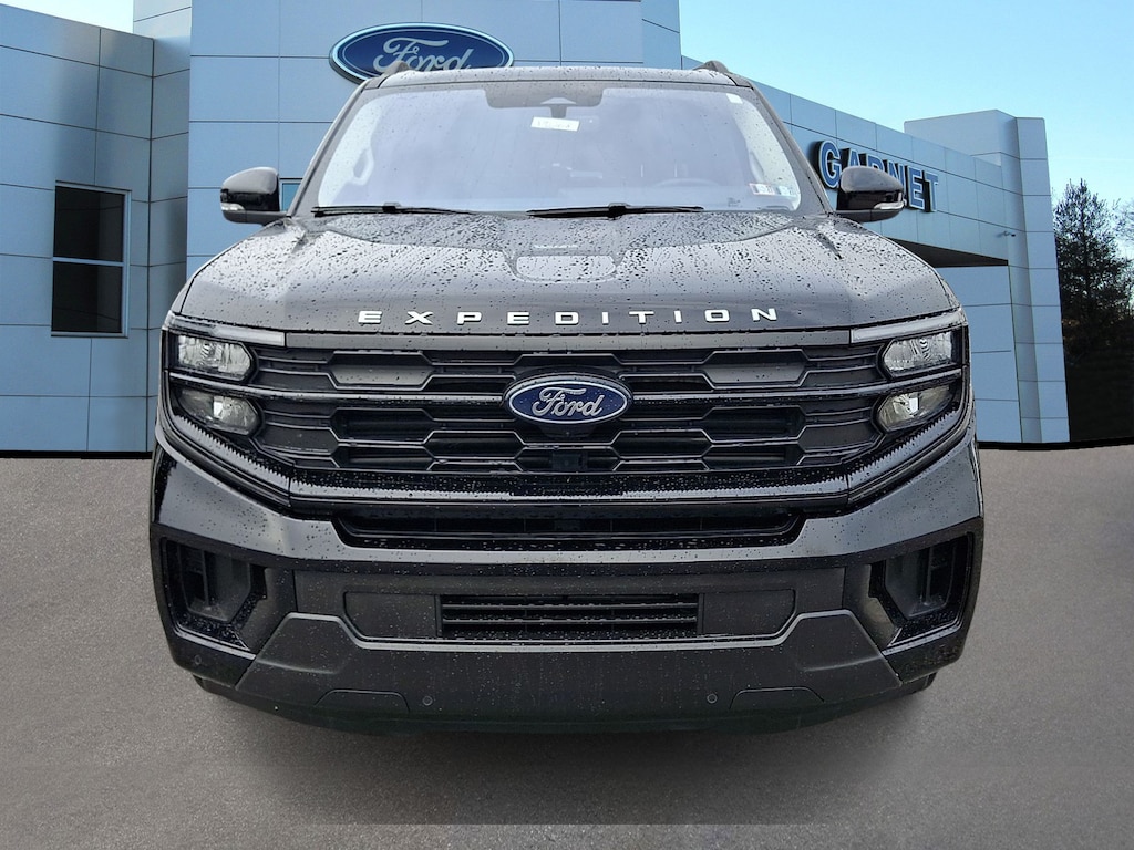 Certified 2025 Ford Expedition Active MP
