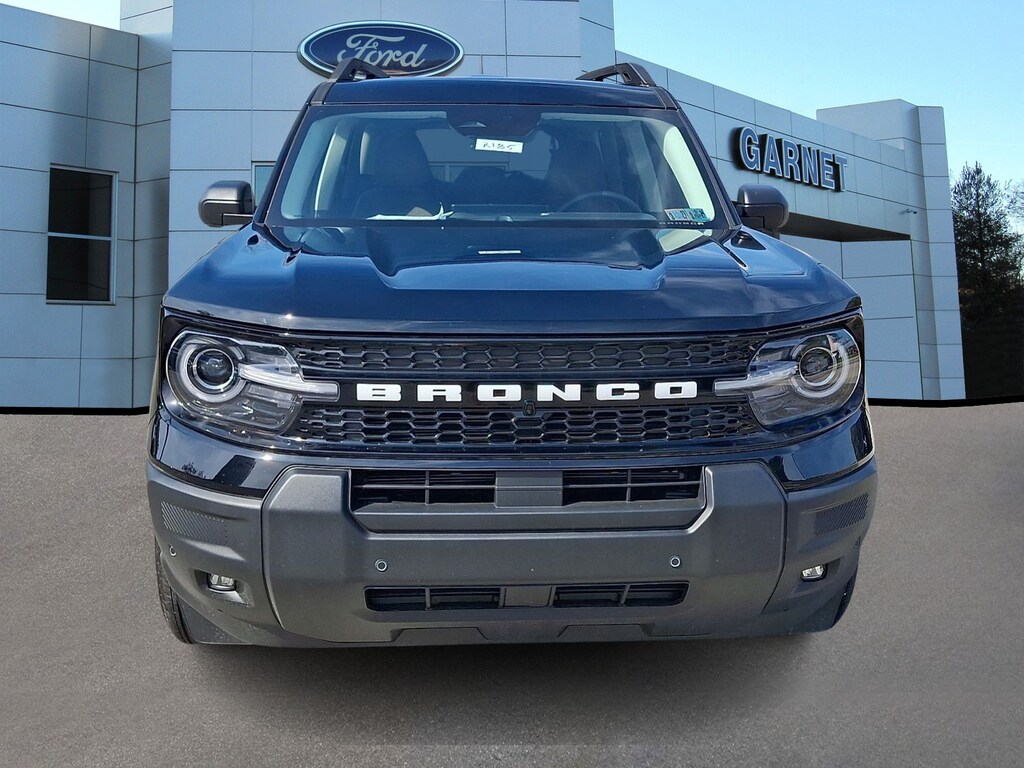Used 2026 Ford Bronco Sport Outer Banks® SUV