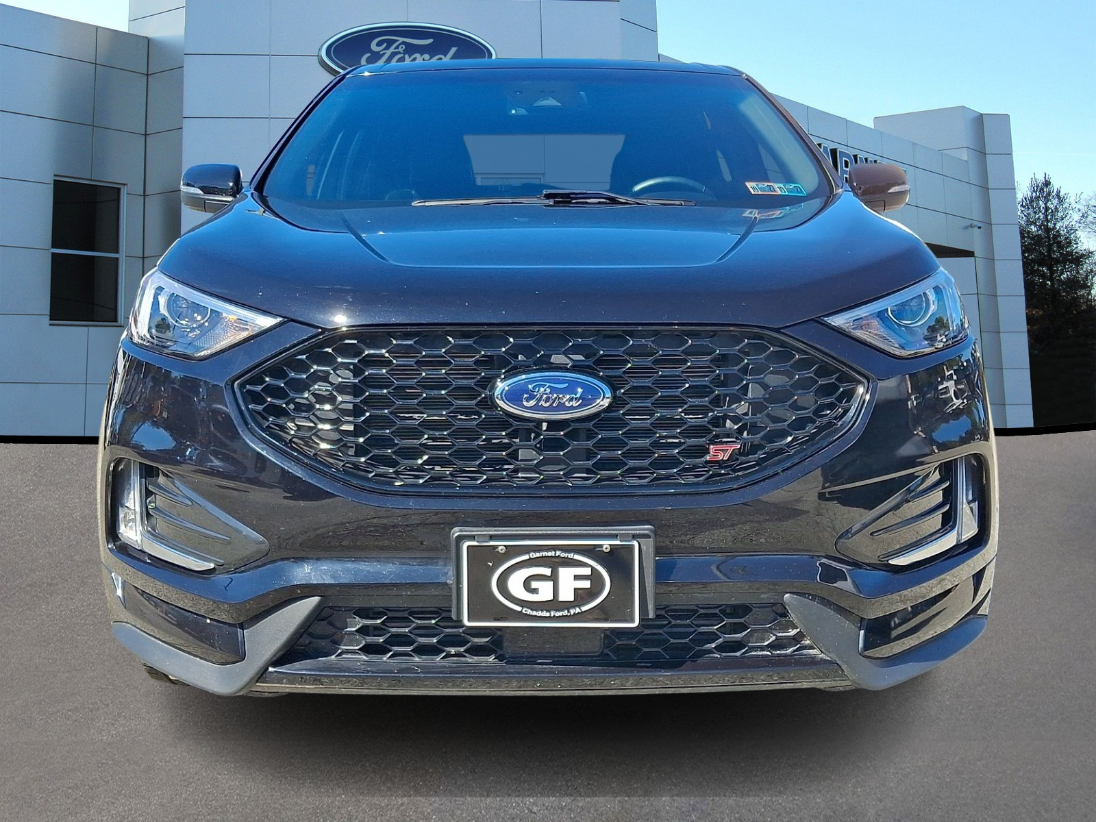 Certified 2023 Ford Edge ST ST