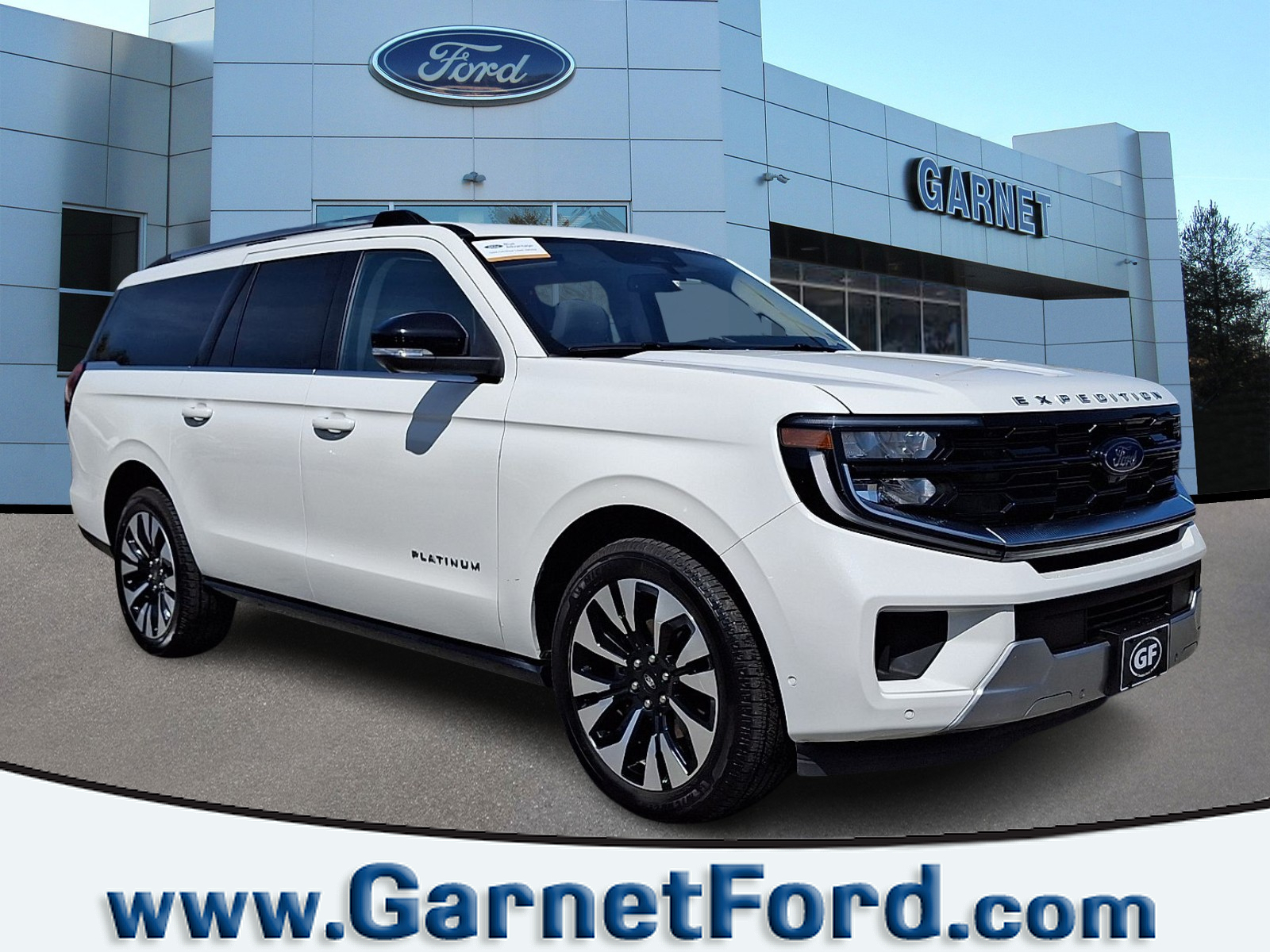  Ford Expedition