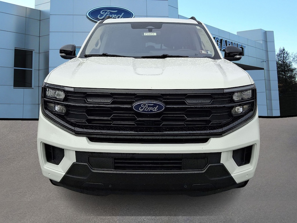Certified 2025 Ford Expedition Active MP