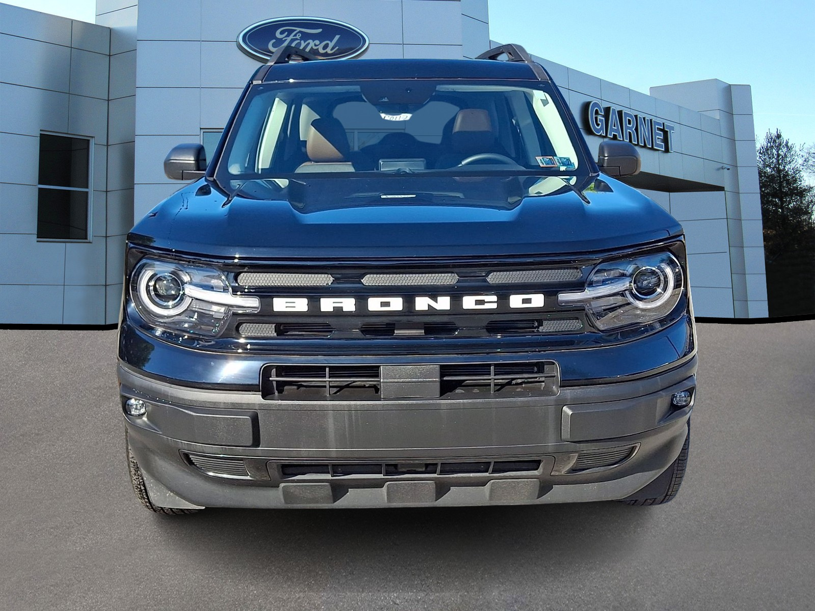 Certified 2024 Ford Bronco Sport Outer Banks MP