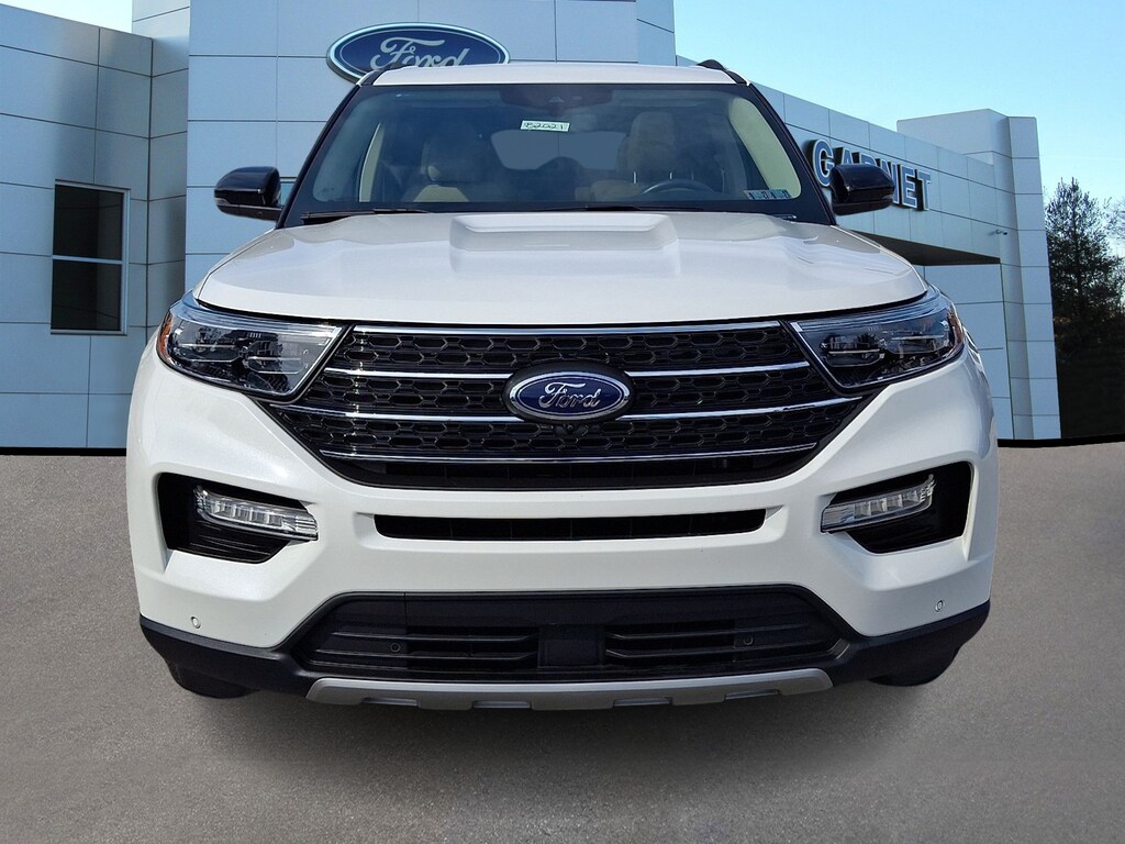 Certified 2023 Ford Explorer XLT XLT