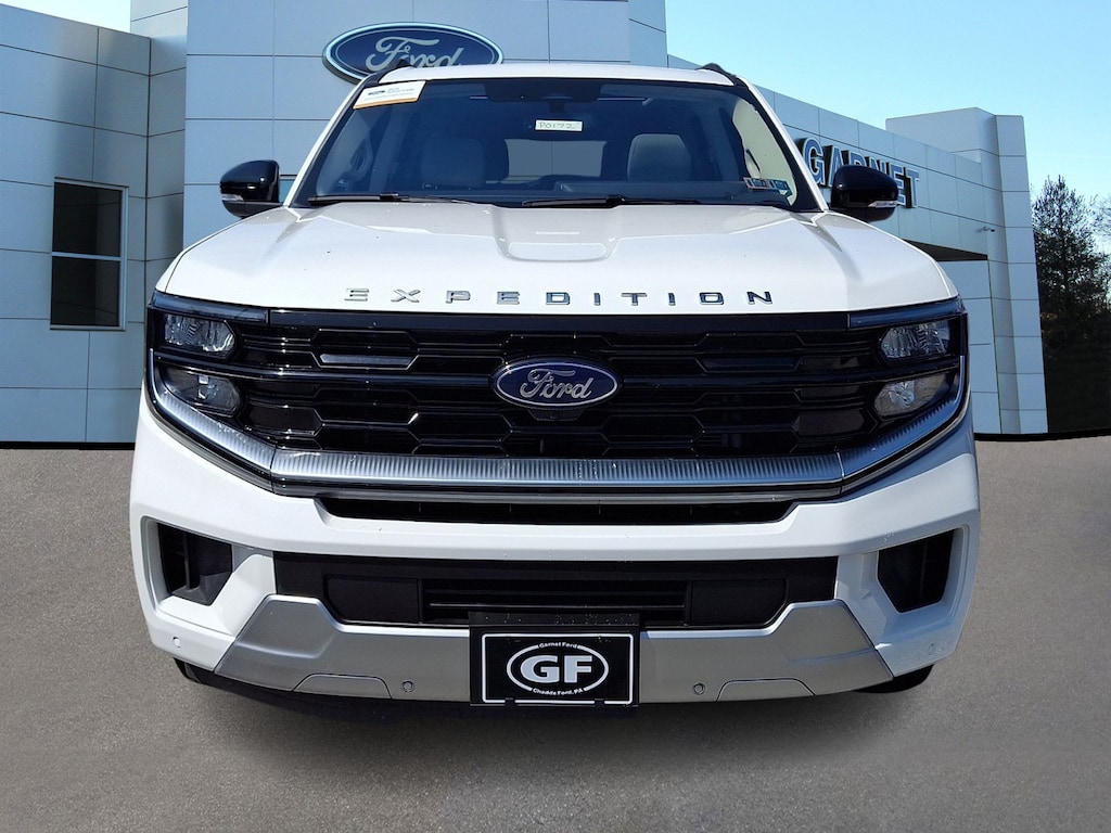 Certified 2025 Ford Expedition Platinum MAX MP