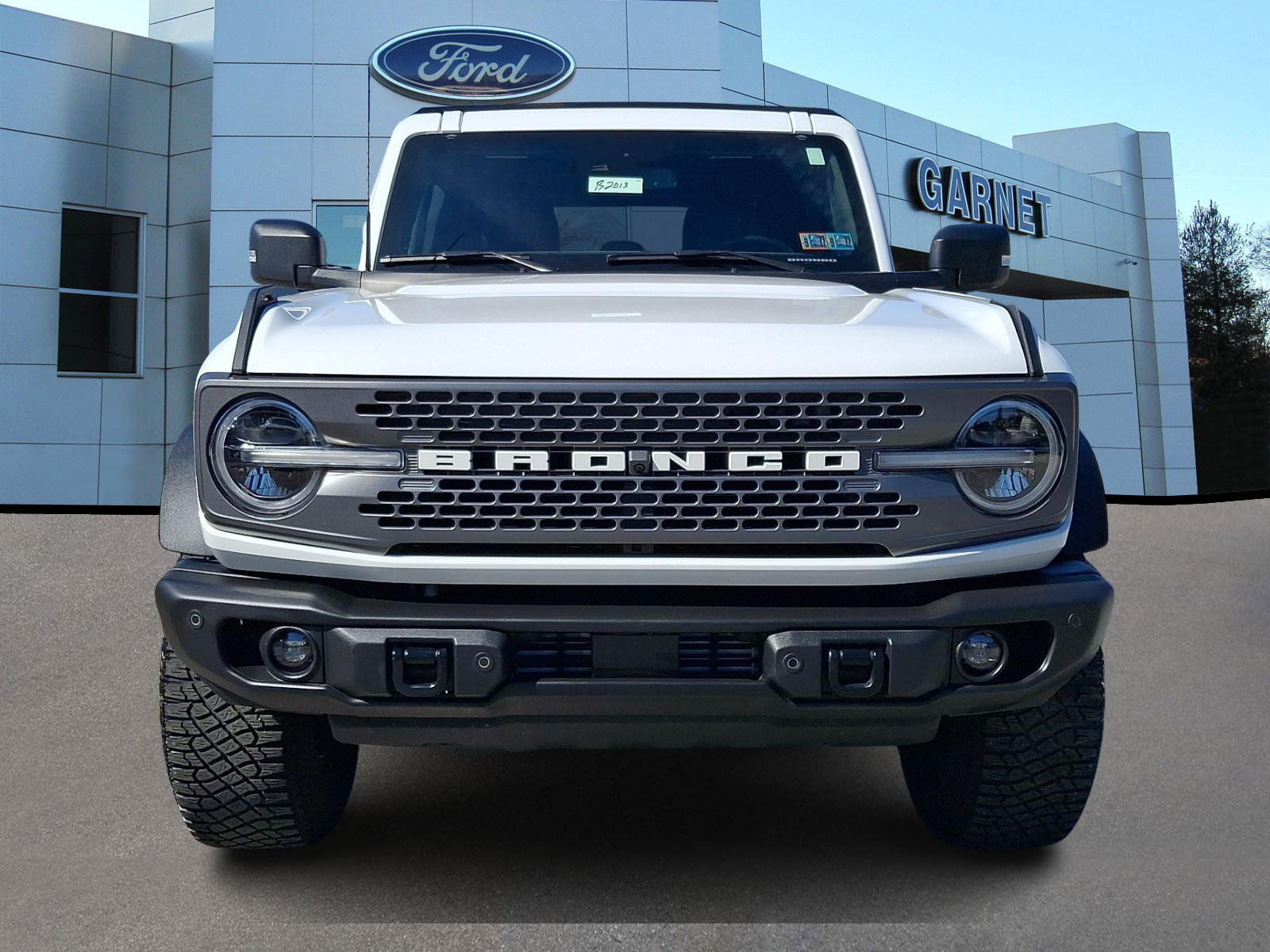 Certified 2023 Ford Bronco Badlands BADLANDS