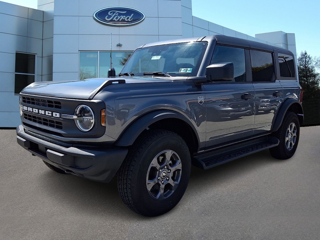Used 2026 Ford Bronco Big Bend SUV