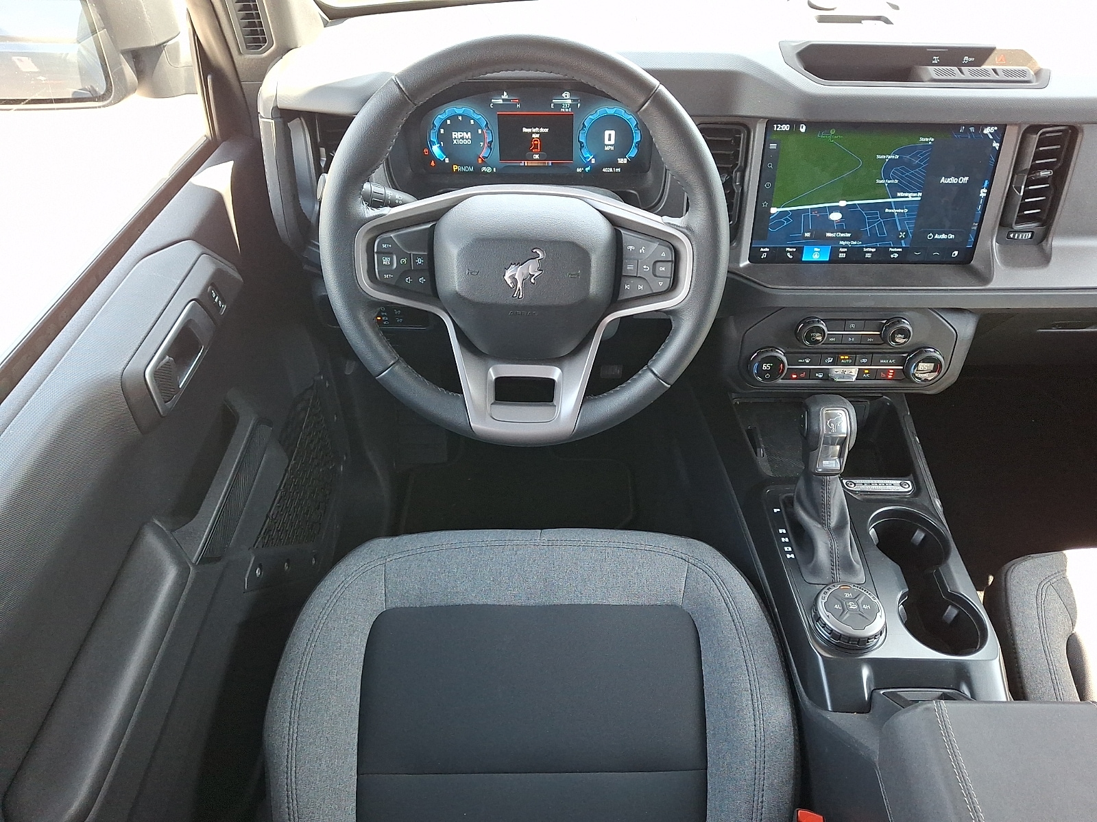 2026 Ford Bronco 4-Door Big Bend - Photo 14