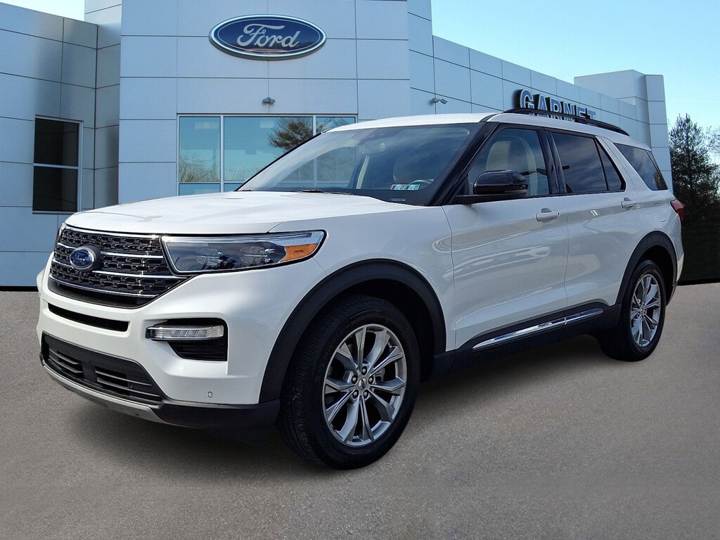 Certified 2023 Ford Explorer XLT XLT
