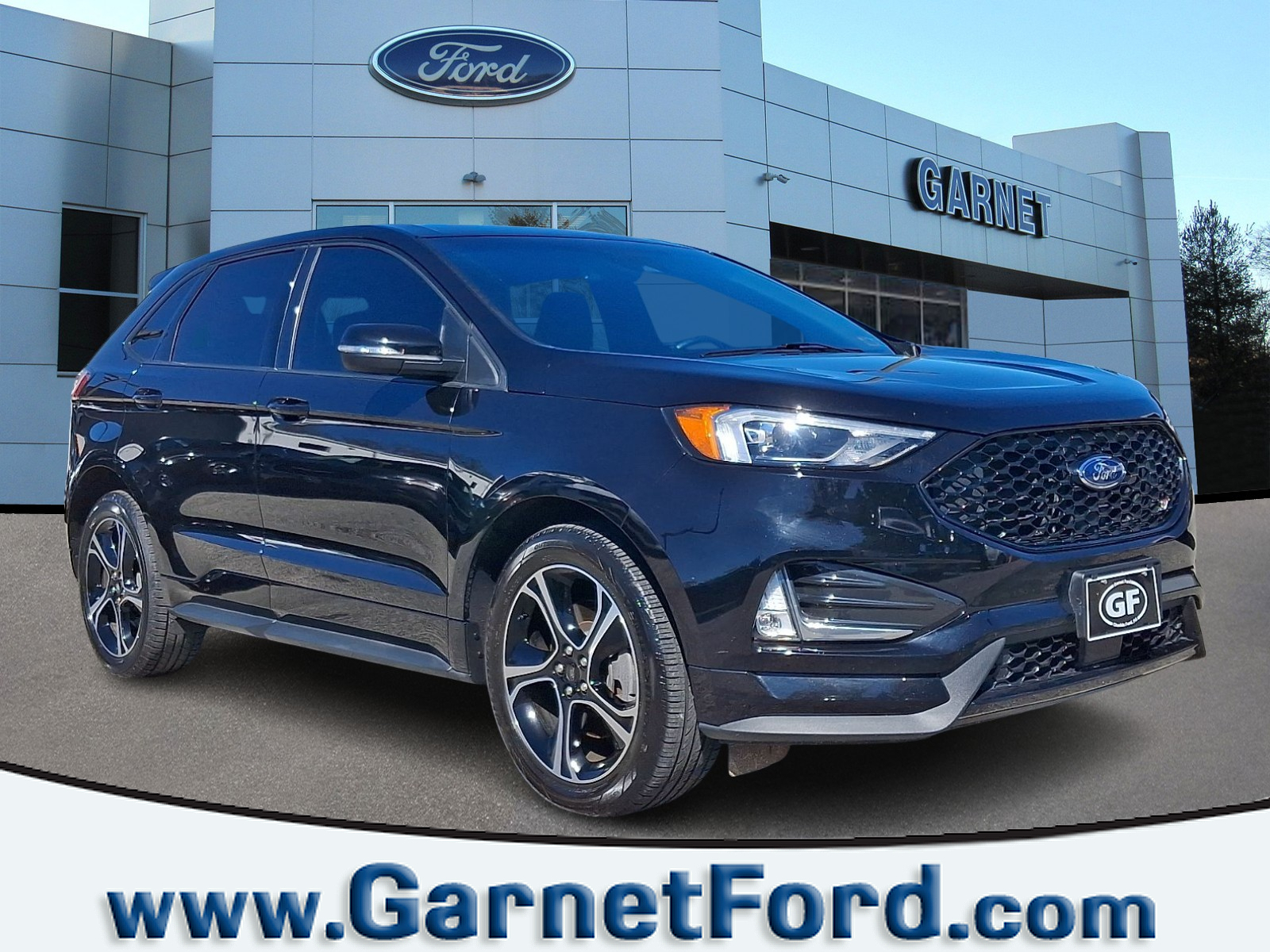 Certified 2023 Ford Edge ST ST