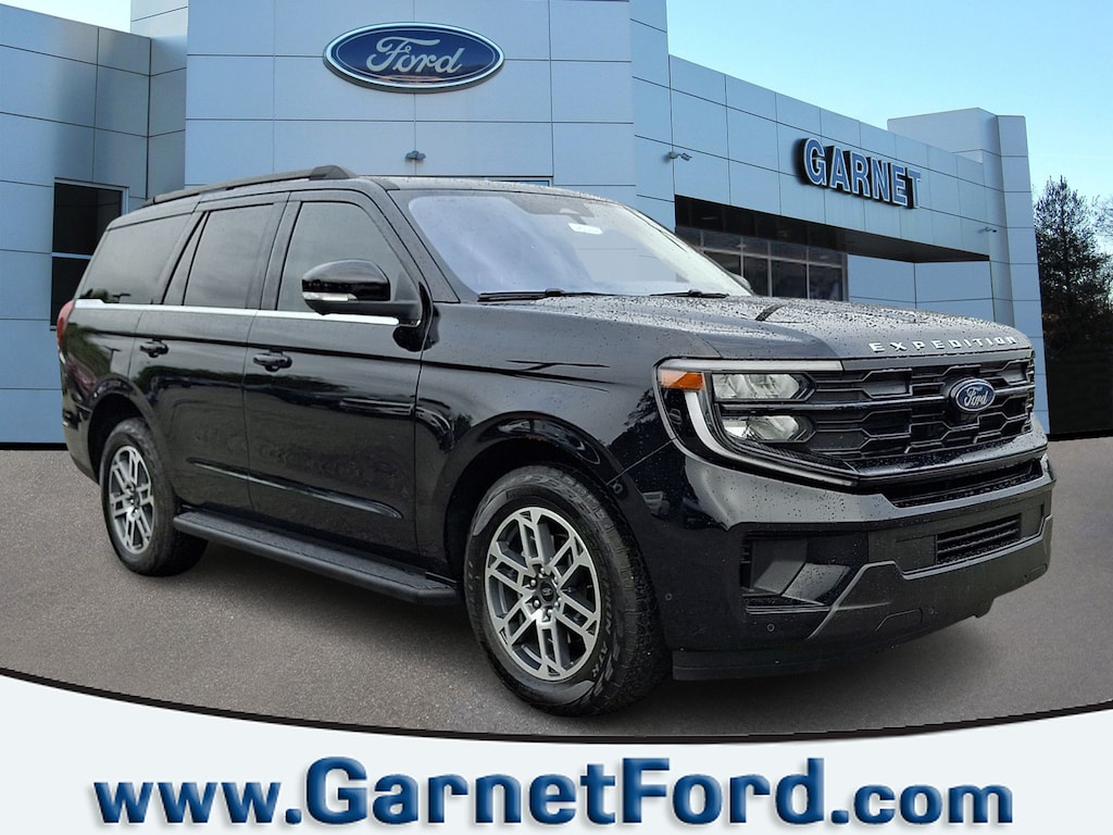 Certified 2025 Ford Expedition Active MP