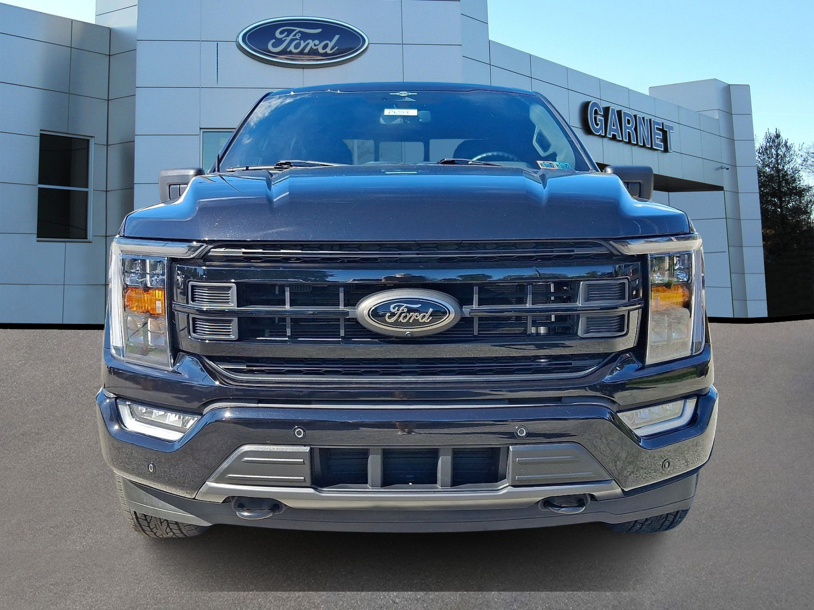 Certified 2023 Ford F-150 XLT PU