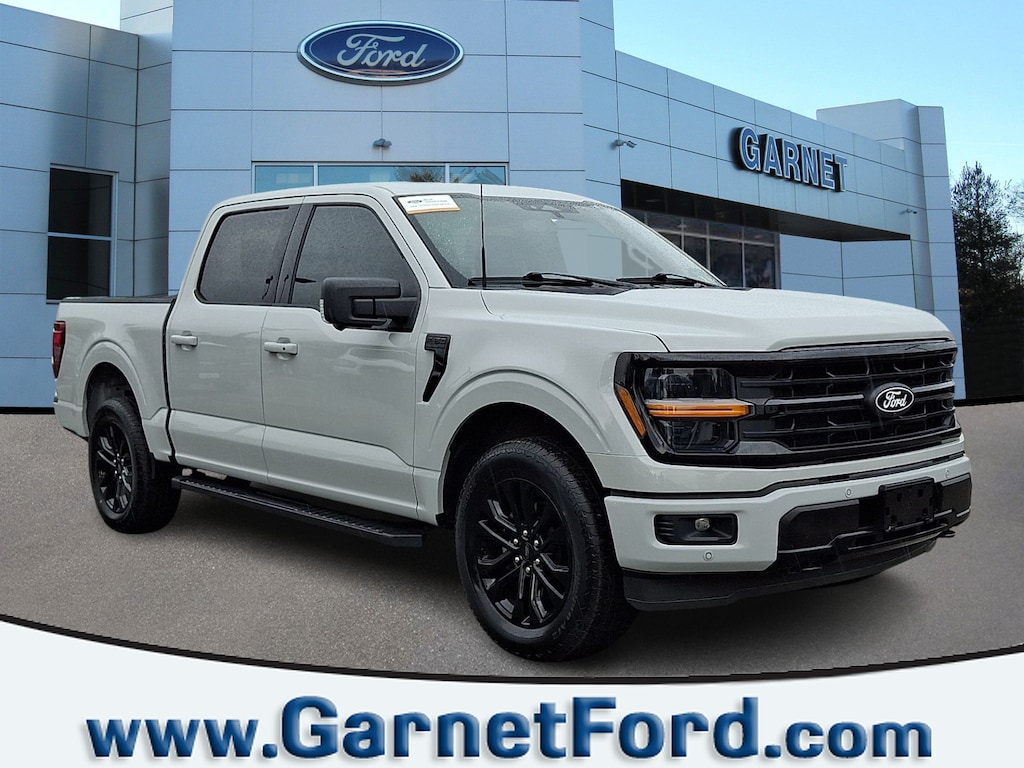 Used 2024 Ford F-150 XLT TK