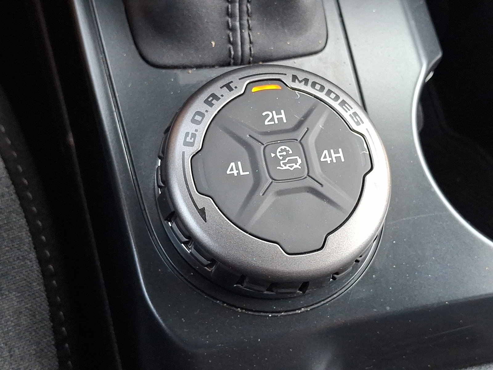 2026 Ford Bronco 4-Door Big Bend - Photo 27