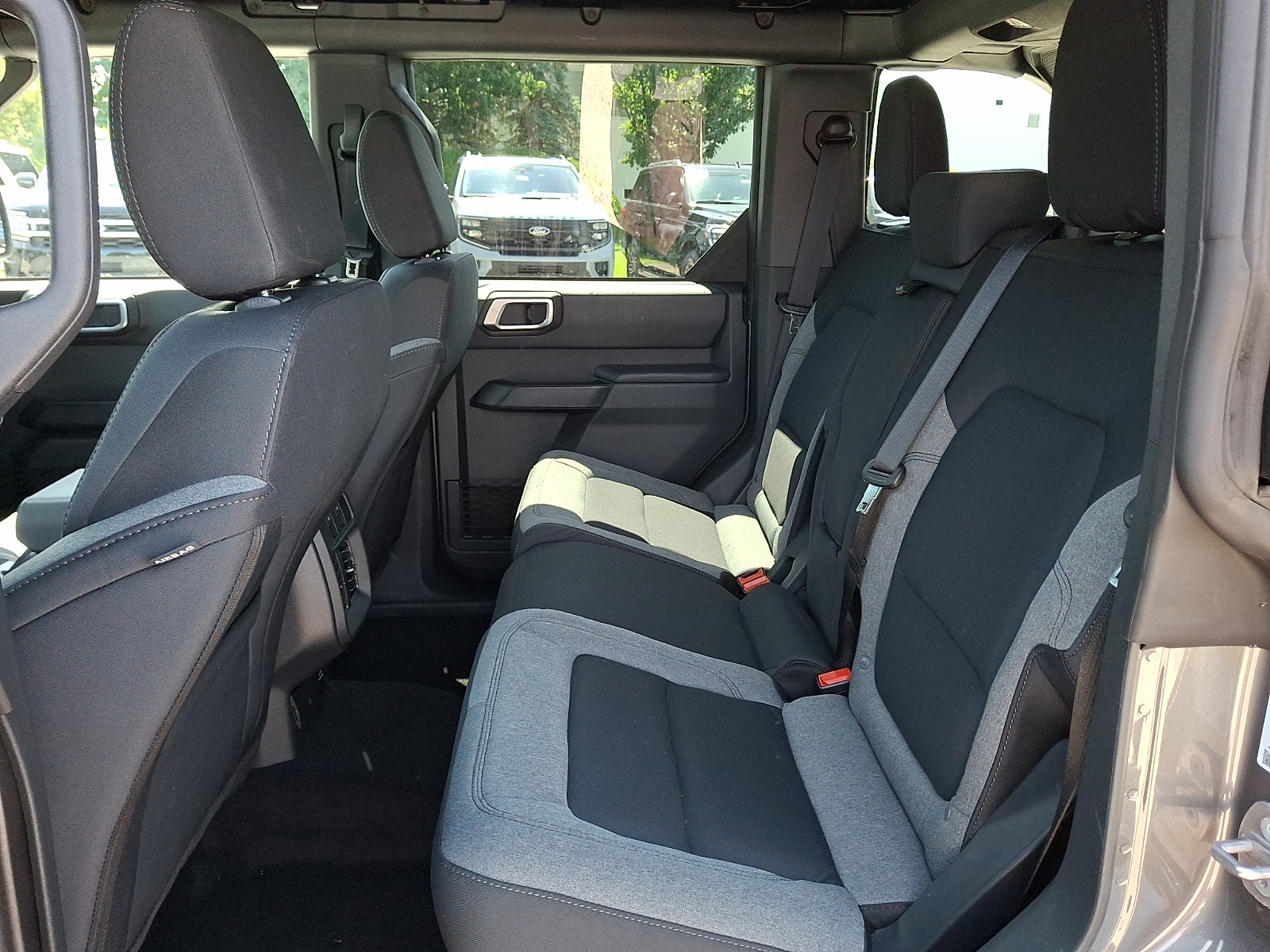 2026 Ford Bronco 4-Door Big Bend - Photo 13