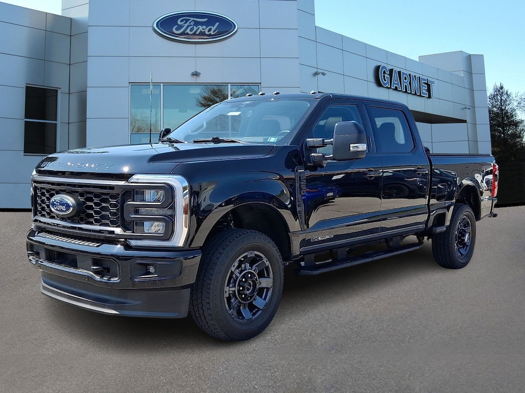 Used 2024 Ford F-250 Lariat TK