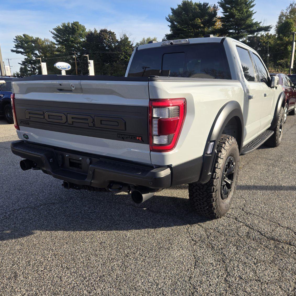 Used 2023 Ford F-150 RAPTOR PU