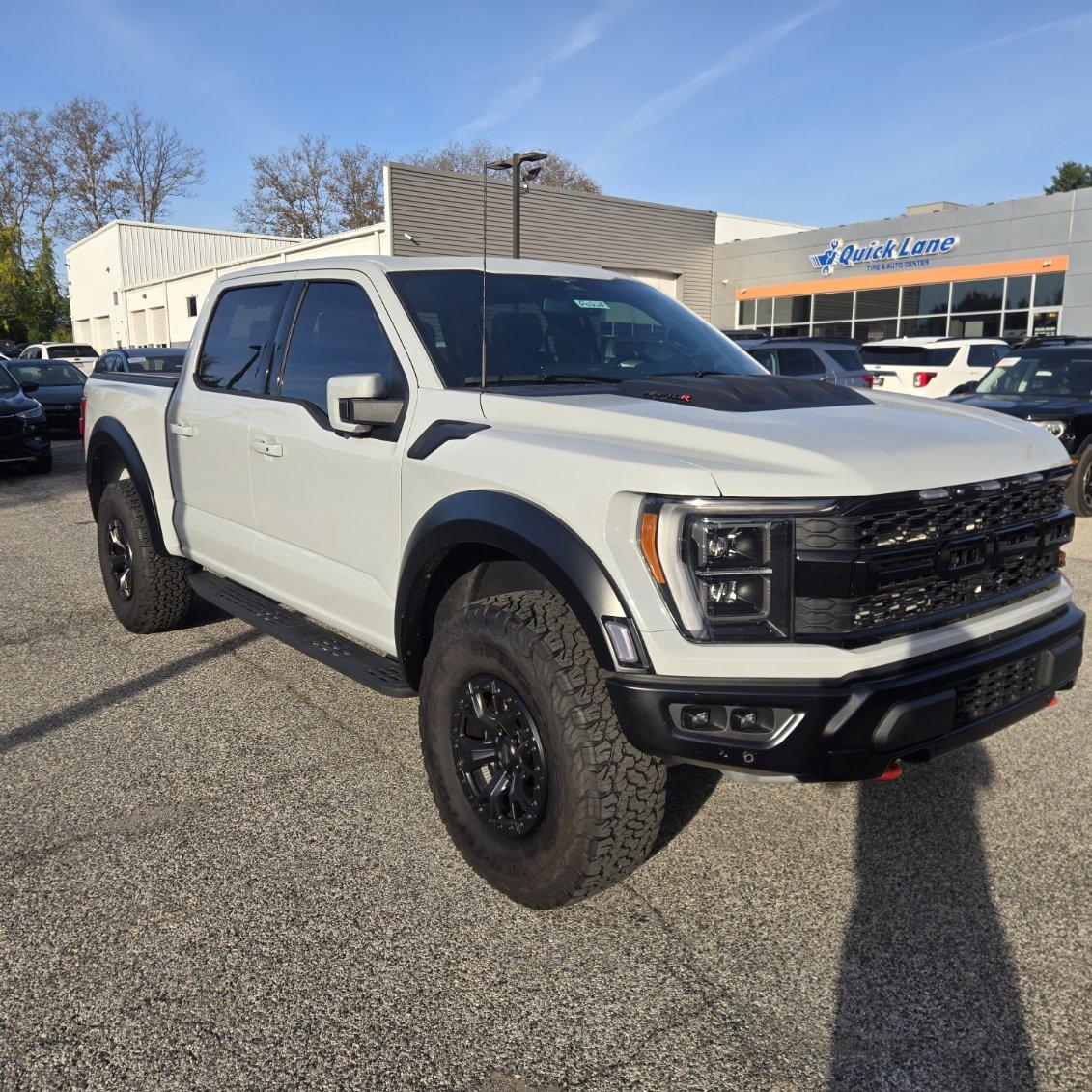 Used 2023 Ford F-150 RAPTOR PU