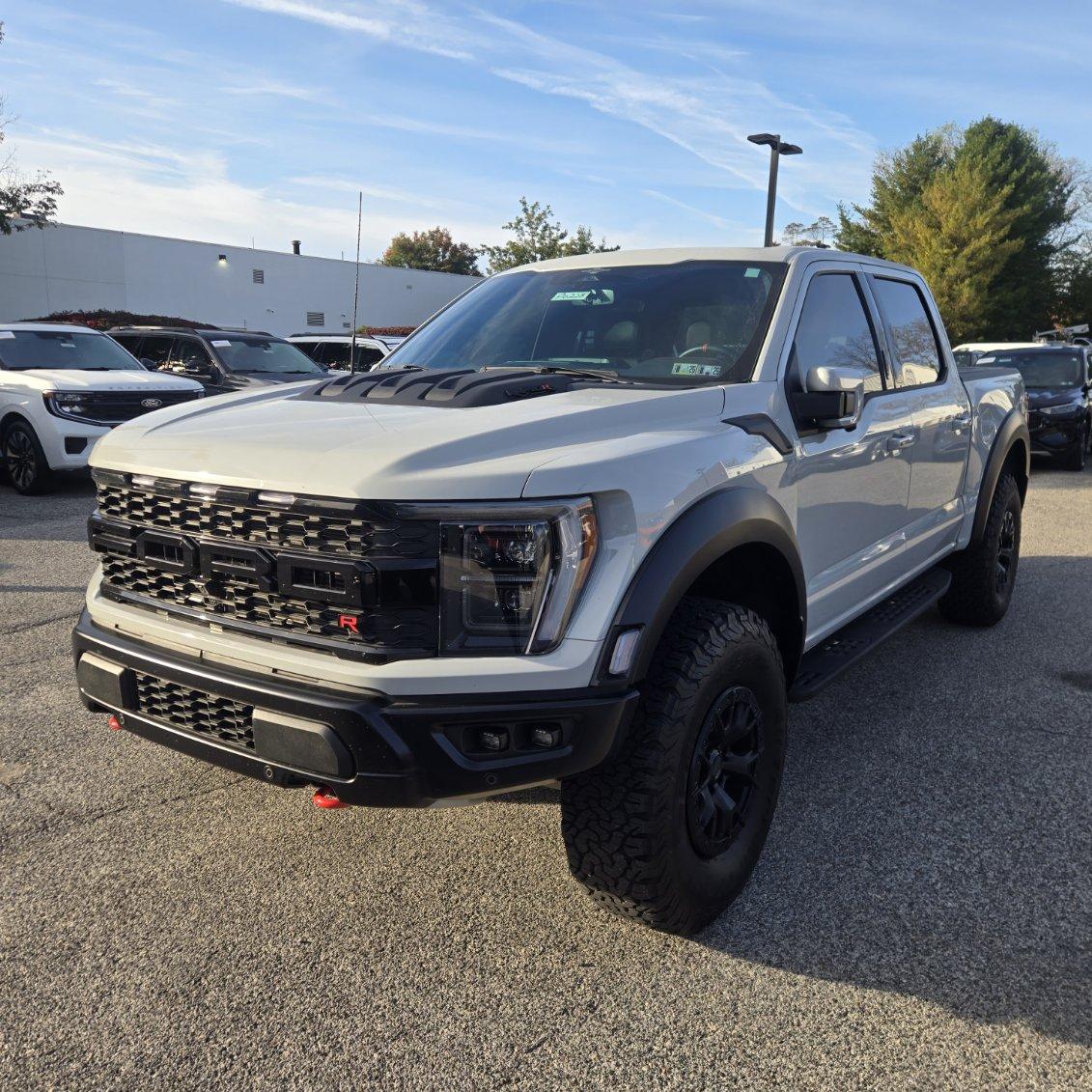  Ford F-150