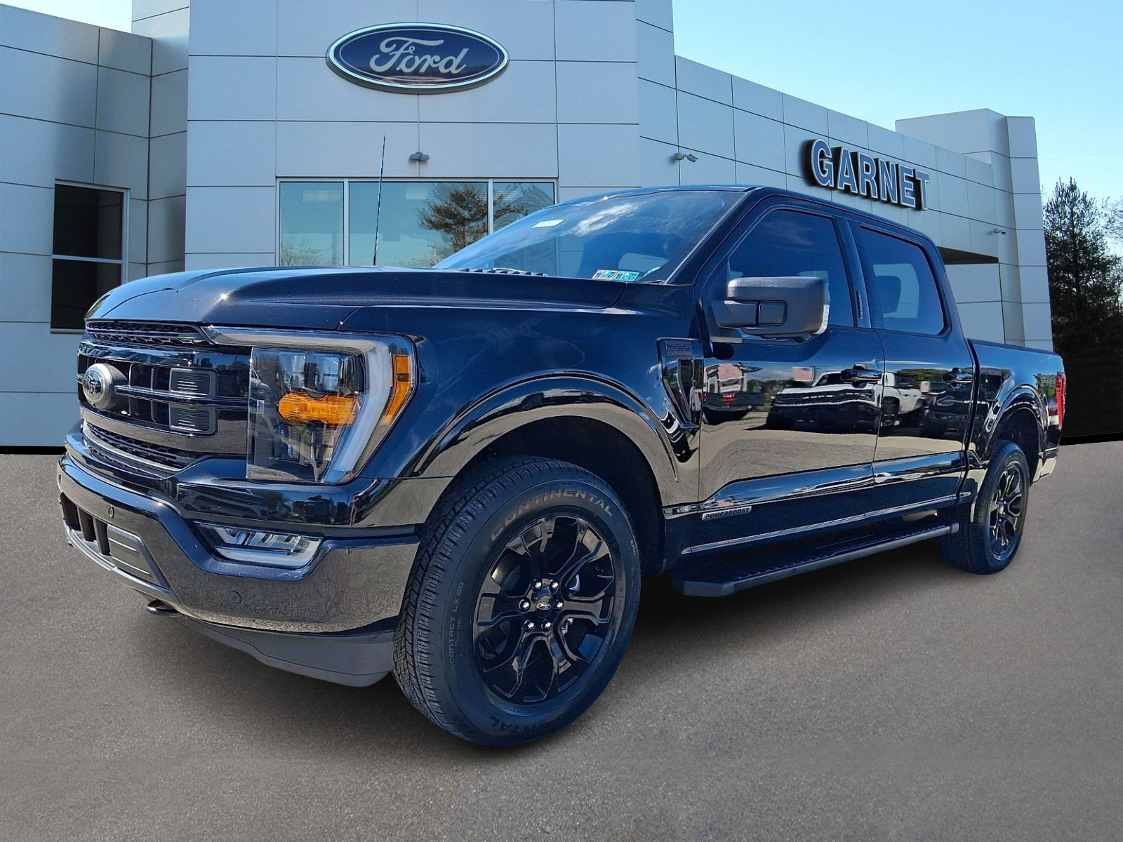 Certified 2023 Ford F-150 XLT PU