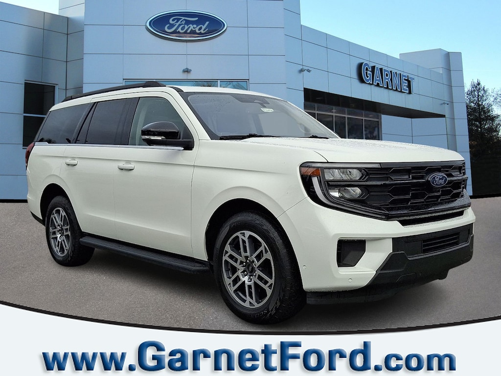 Certified 2025 Ford Expedition Active MP