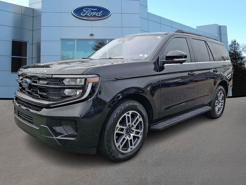Certified 2025 Ford Expedition Active MP