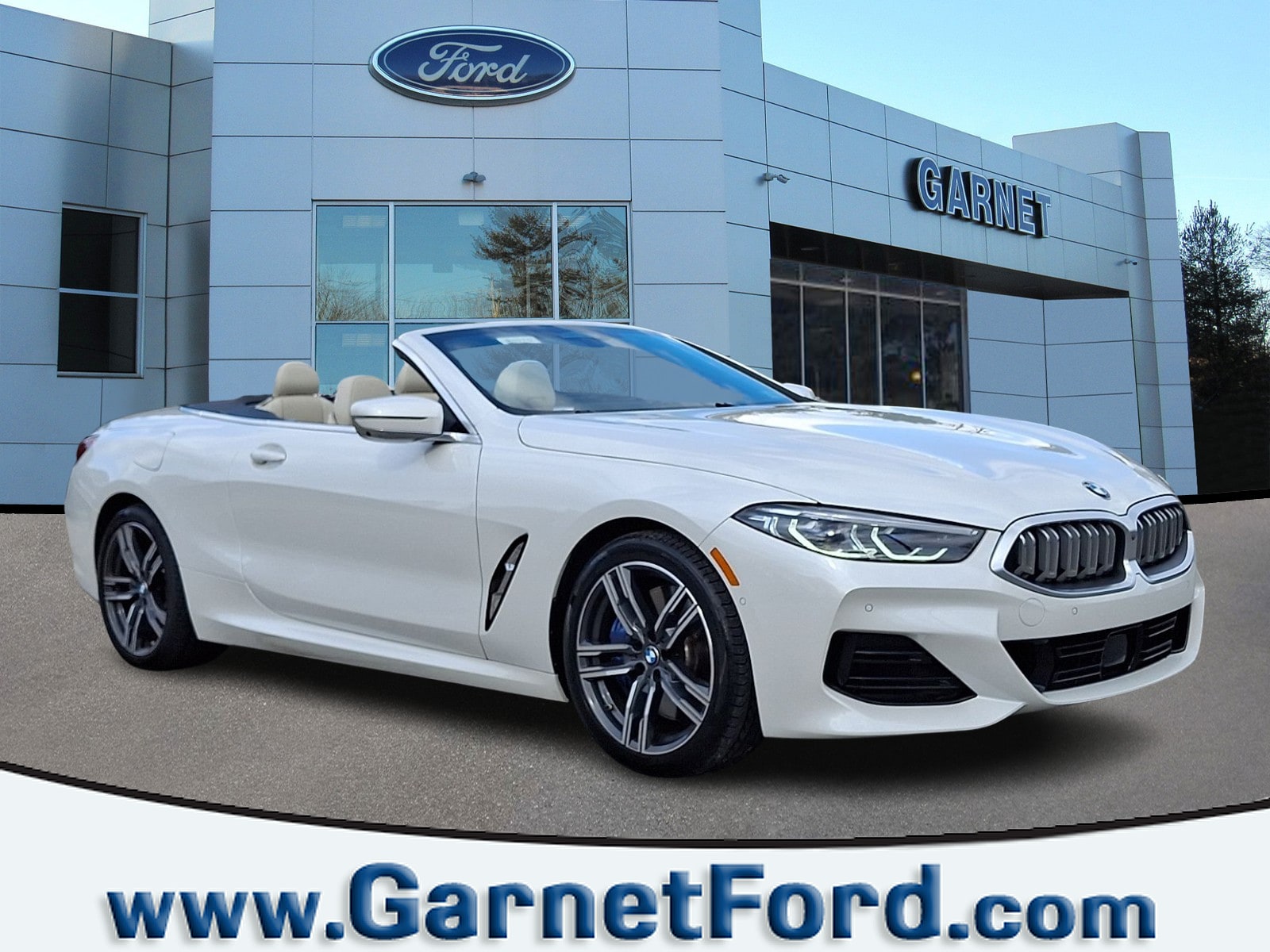 2025 BMW 8 Series