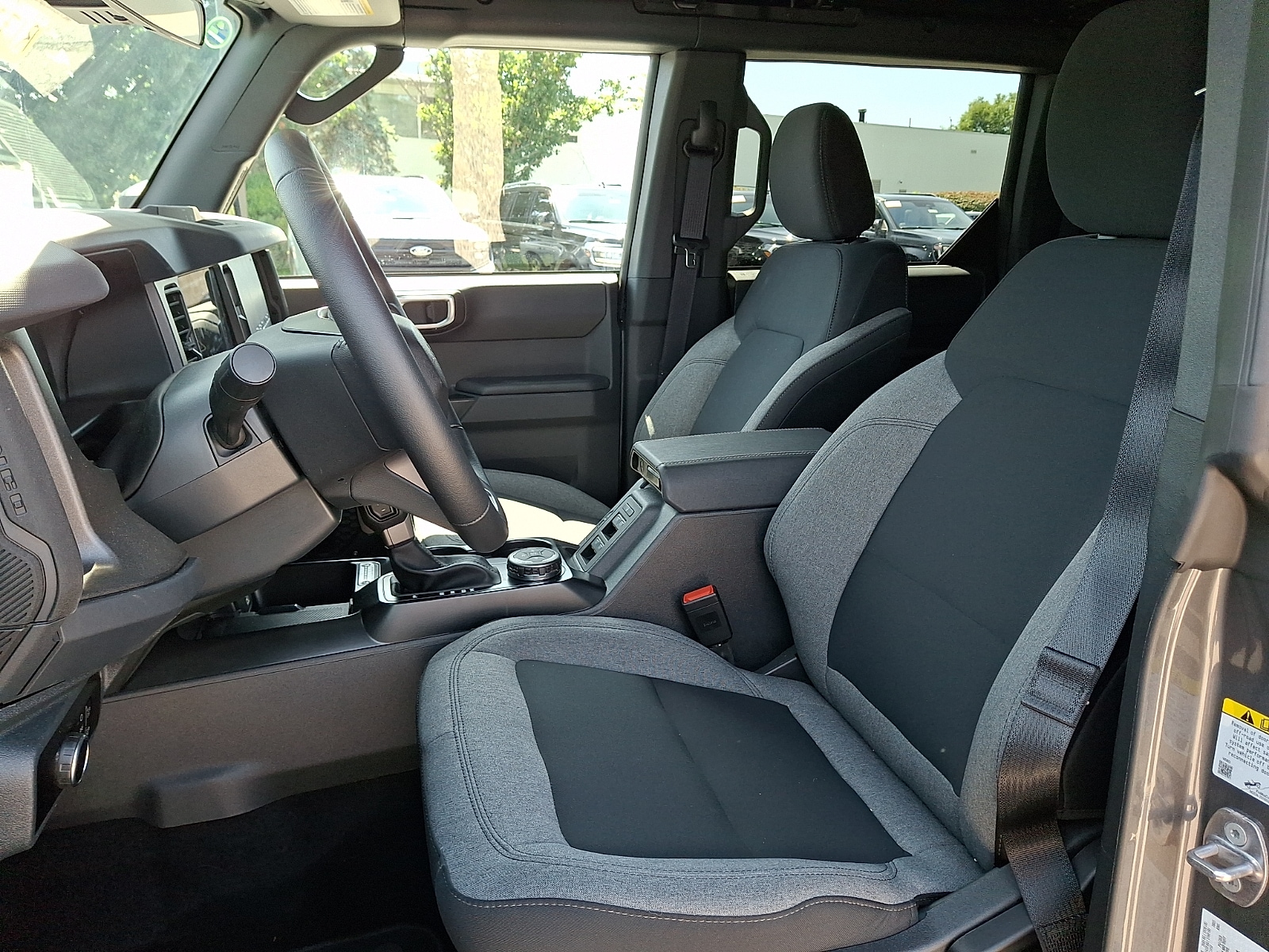 2026 Ford Bronco 4-Door Big Bend - Photo 16