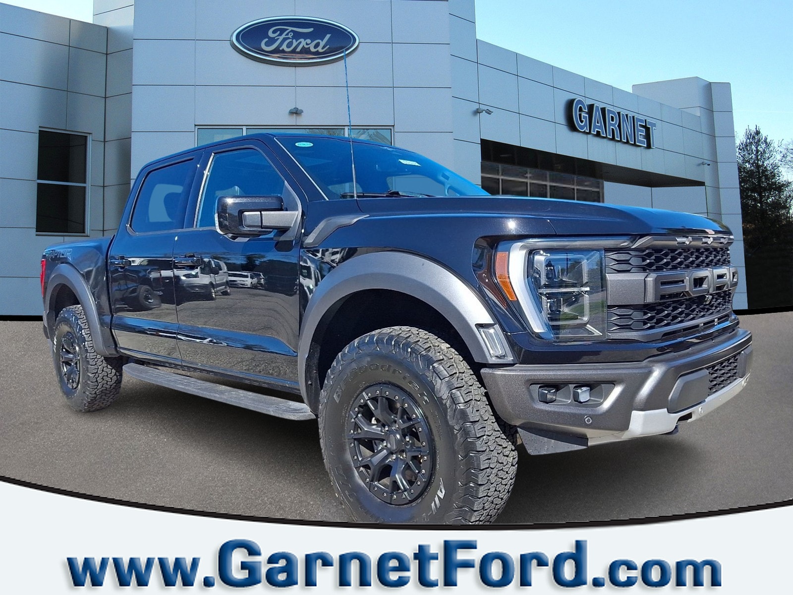 2023 Ford F-150 Raptor