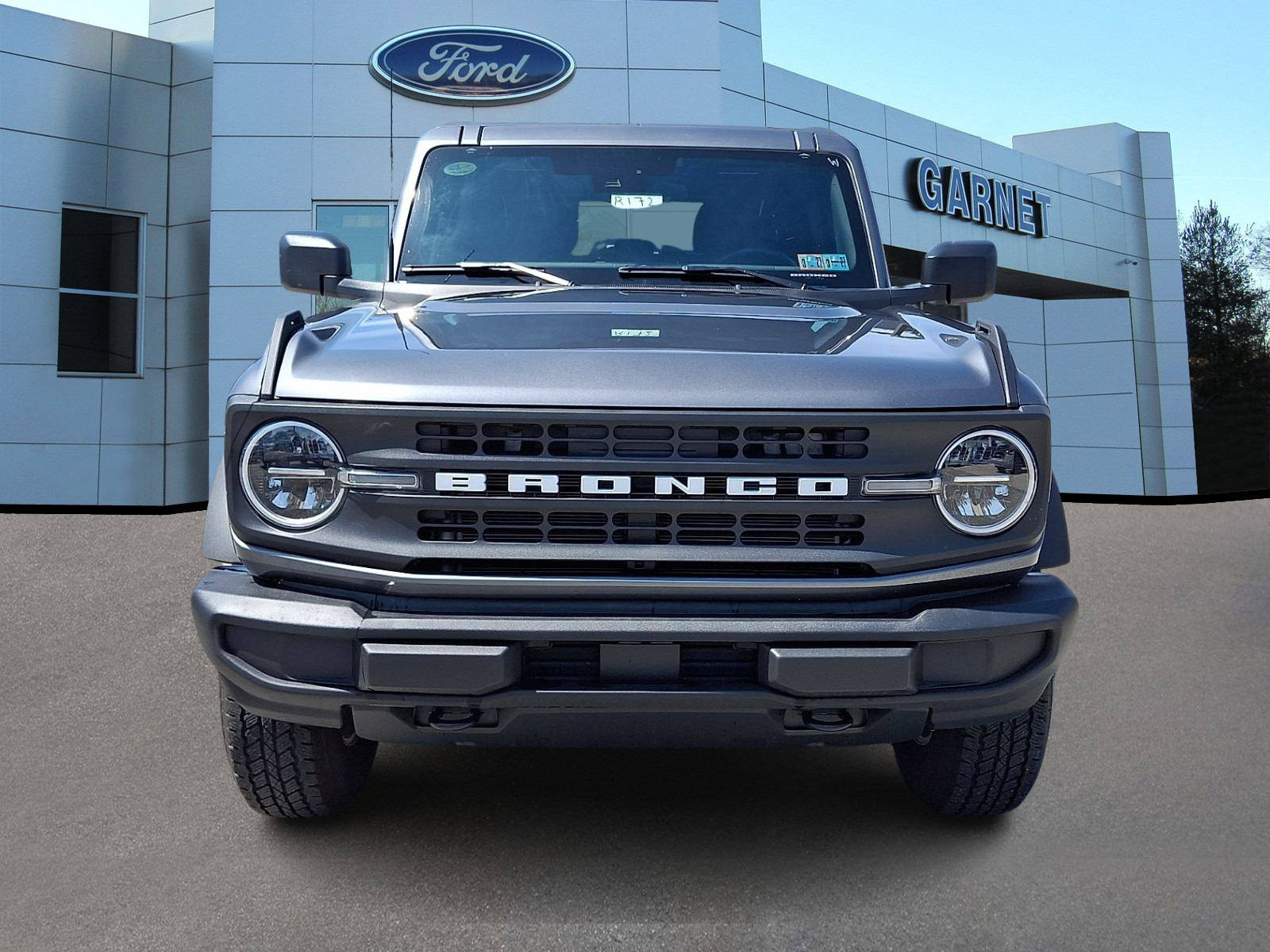 Used 2026 Ford Bronco Big Bend SUV