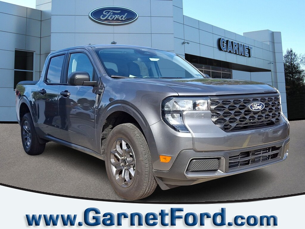Used 2026 Ford Maverick XLT TRUCK