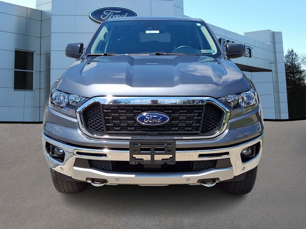 Certified 2022 Ford Ranger XLT TK