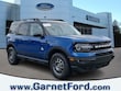  Ford Bronco Sport