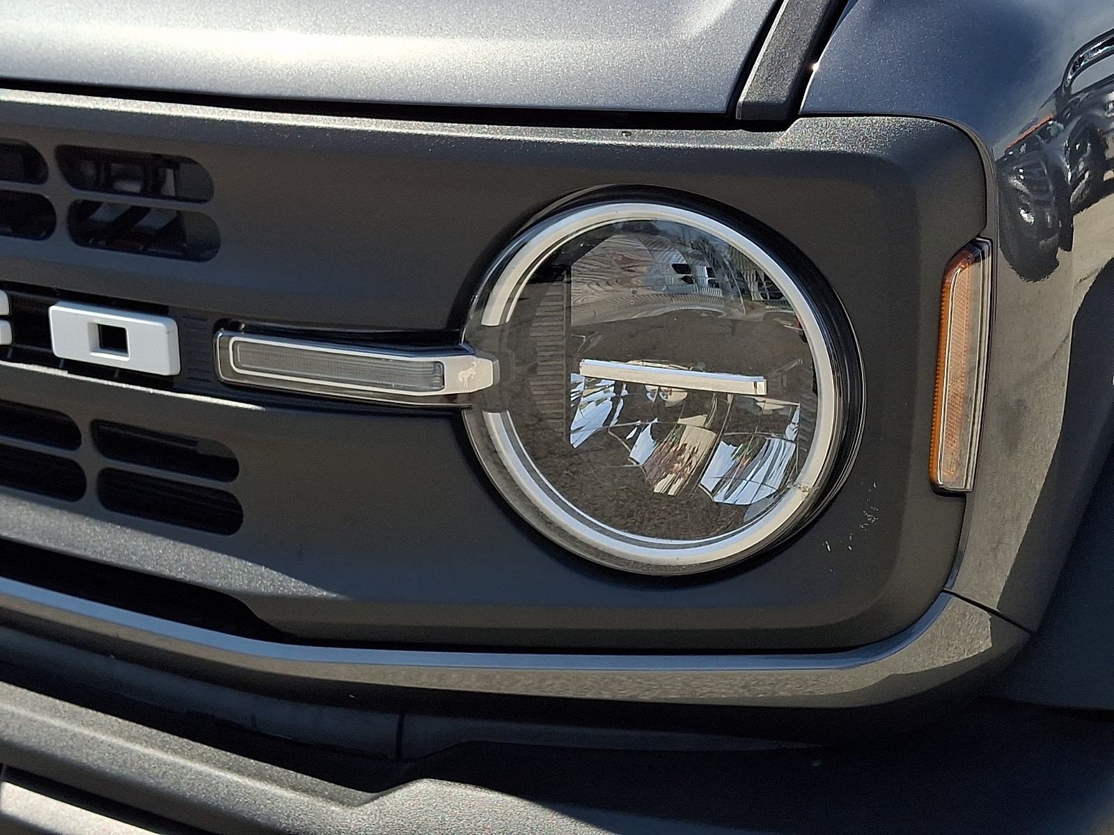 2026 Ford Bronco 4-Door Big Bend - Photo 12