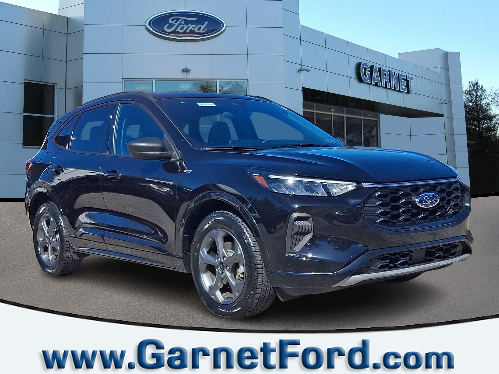  Ford Escape