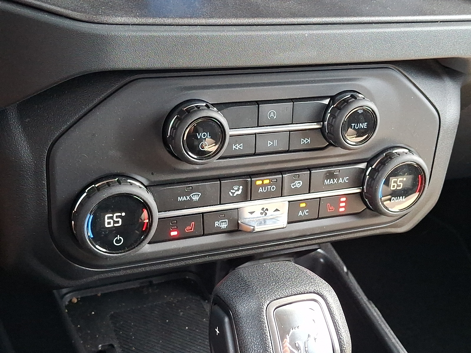 2026 Ford Bronco 4-Door Big Bend - Photo 18