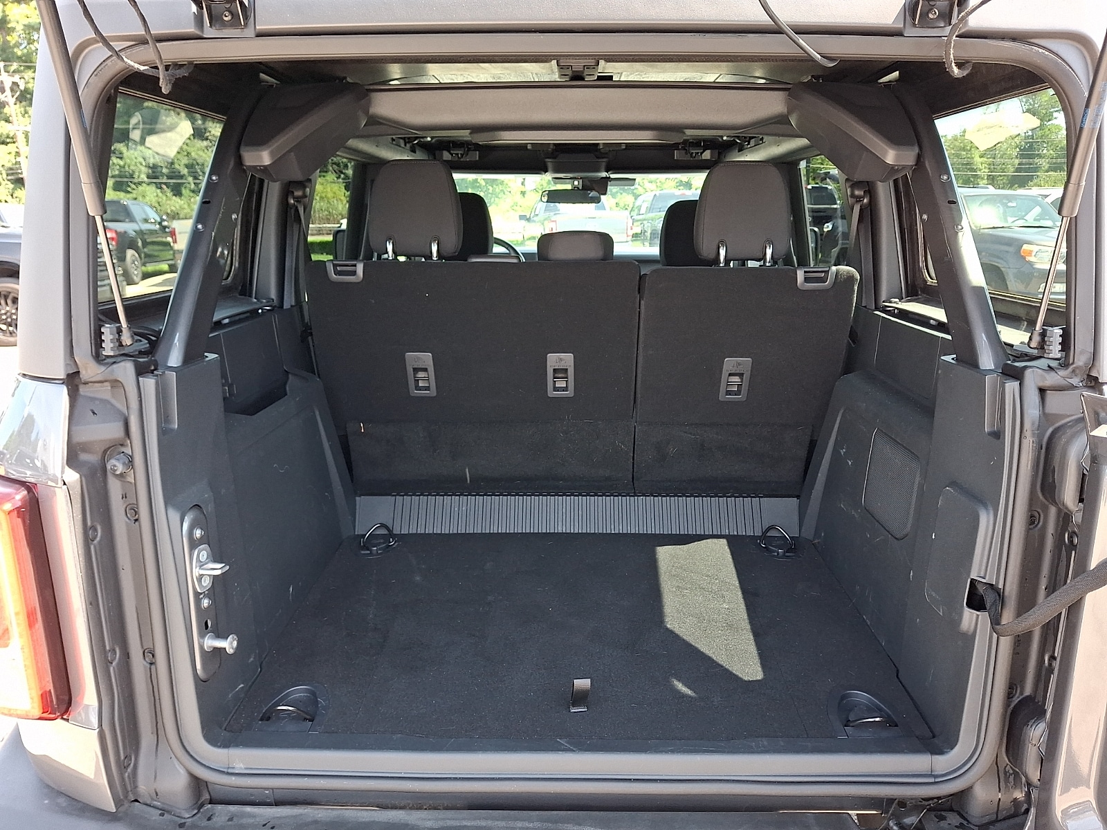 2026 Ford Bronco 4-Door Big Bend - Photo 31