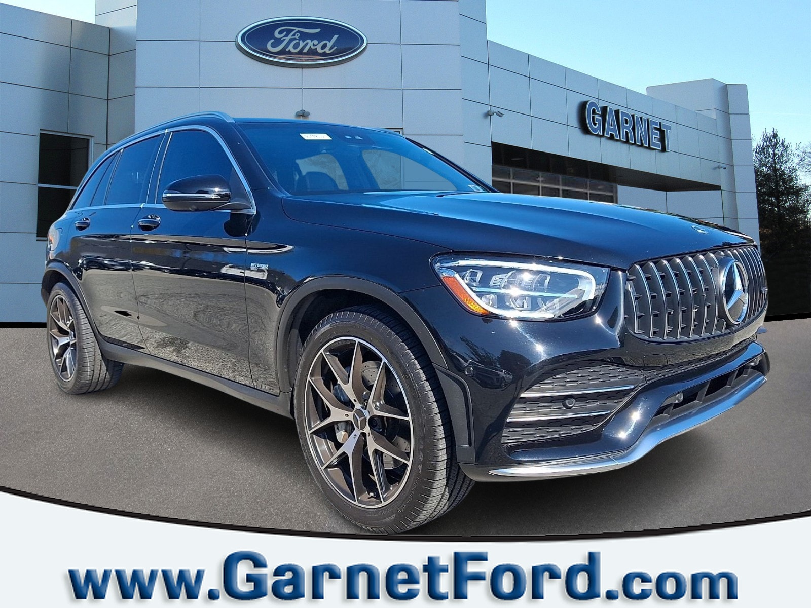 2022 Mercedes-Benz GLC