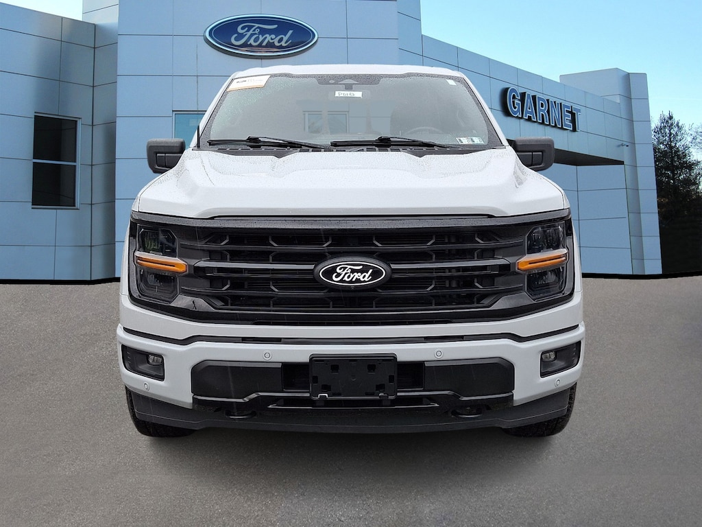 Used 2024 Ford F-150 XLT TK