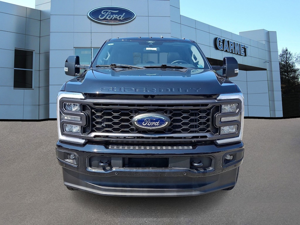 Used 2024 Ford F-250 Lariat TK
