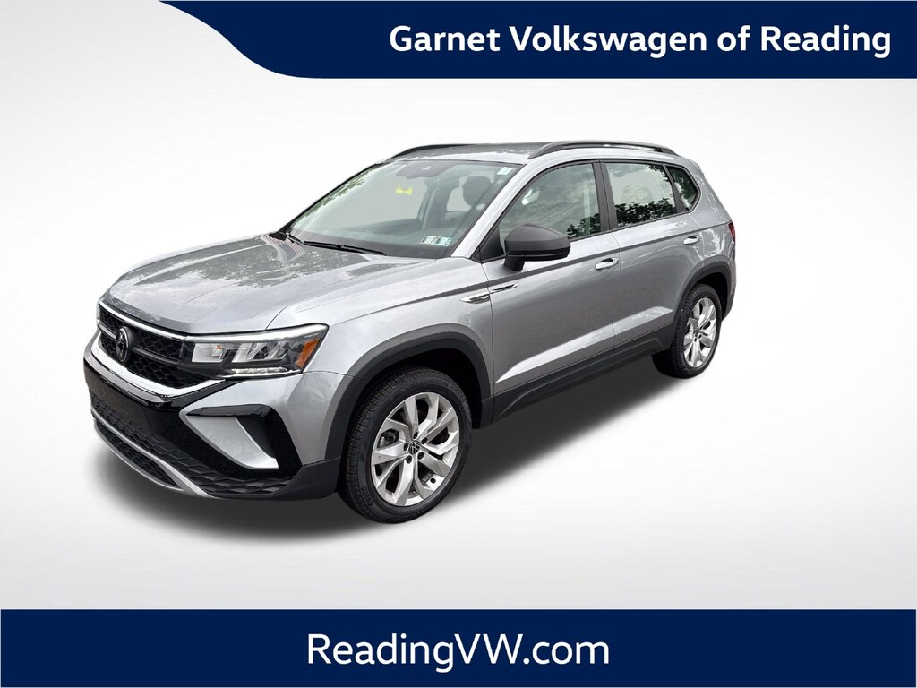 Certified 2023 Volkswagen Taos 1.5T S SUV