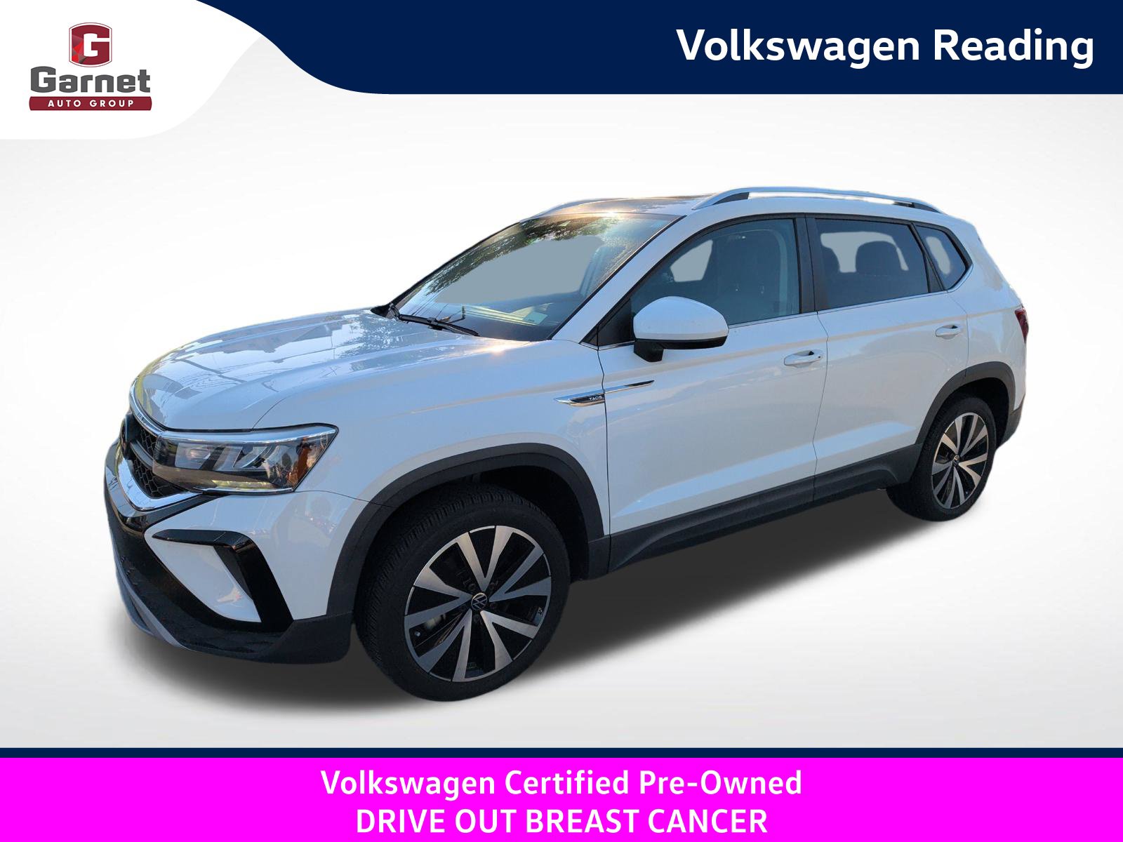 2023 Volkswagen Taos