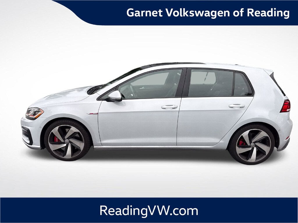 Used 2018 Volkswagen Golf GTI Autobahn Hatchback