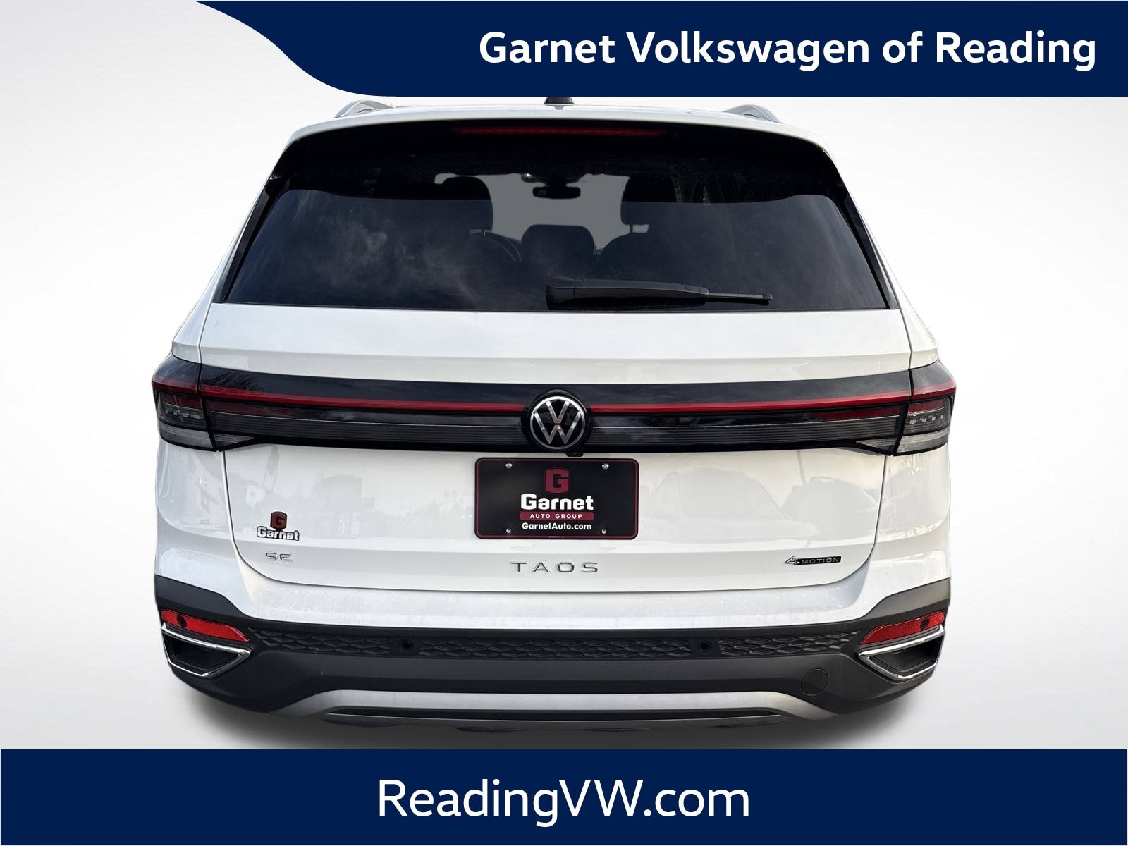 2026 Volkswagen Taos SE - Photo 4
