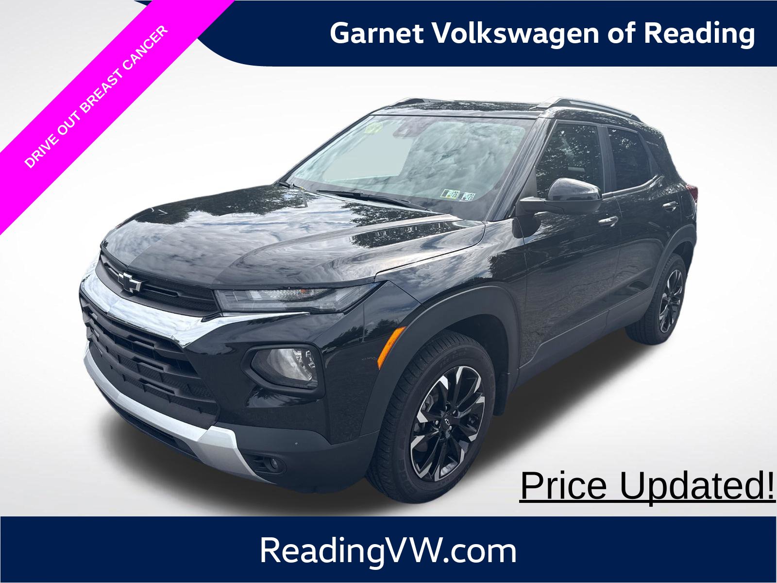 2021 Chevrolet Trailblazer LT